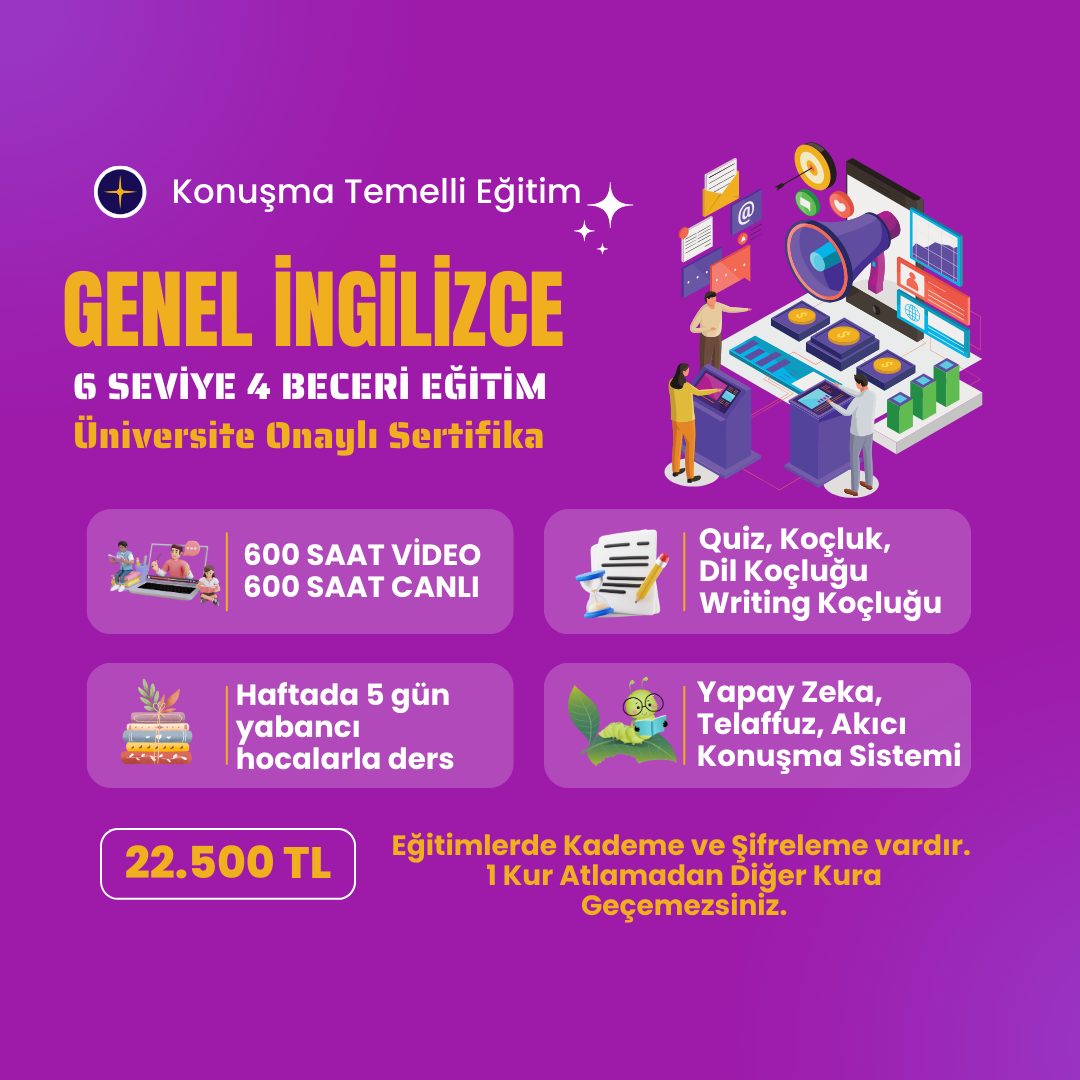 Genel İngilizce